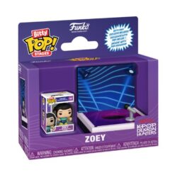 Bitty POP! Stages - K-Pop demon Hunter: Zoey