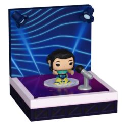 Bitty POP! Stages - K-Pop demon Hunter: Zoey