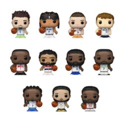 Funko Pop! Bitty Pop Capsules: NBA