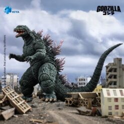 Godzilla Action Figure 2000 Hiya Toys Exquisite Basic | Figura 18 cm