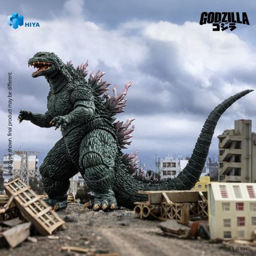 Godzilla Action Figure 2000 Hiya Toys Exquisite Basic | Figura 18 cm