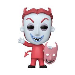 Funko POP! Disney: The Nightmare Before Christmas - Lock 1811
