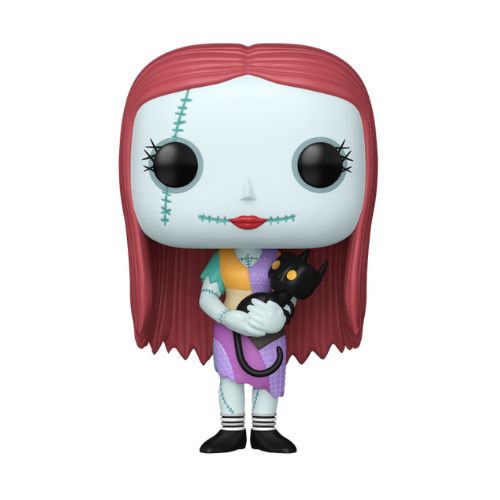 Funko POP! Disney: The Nightmare Before Christmas - Sally with Cat 1809