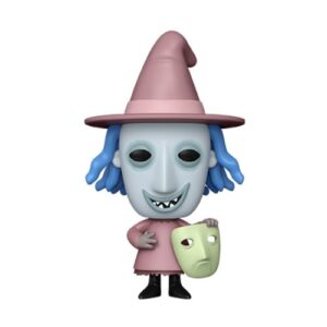 Funko POP! Disney: The Nightmare Before Christmas - Shock 1812