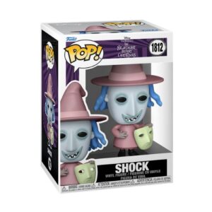 Funko POP! Disney: The Nightmare Before Christmas - Shock 1812