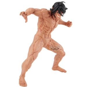 Eren Titan Figure - Attack on Titans Figure - Statua 18 cm