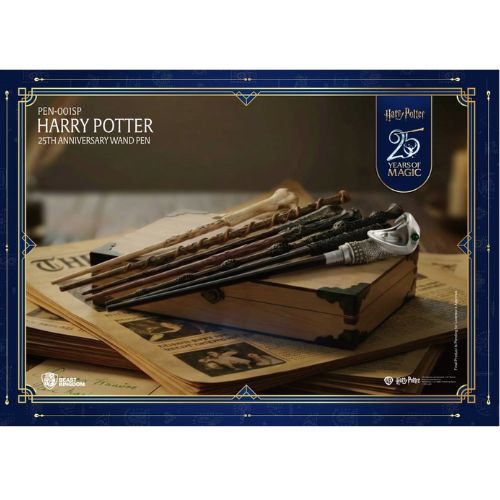 Penna Bacchetta Harry Potter Beast Kingdom | Display da 6