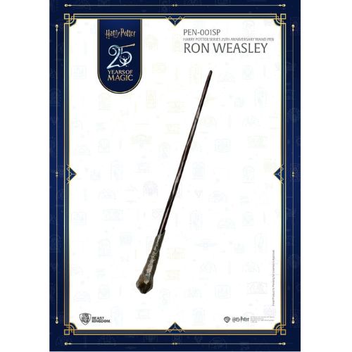 Penna Bacchetta Harry Potter Beast Kingdom | Blind Box