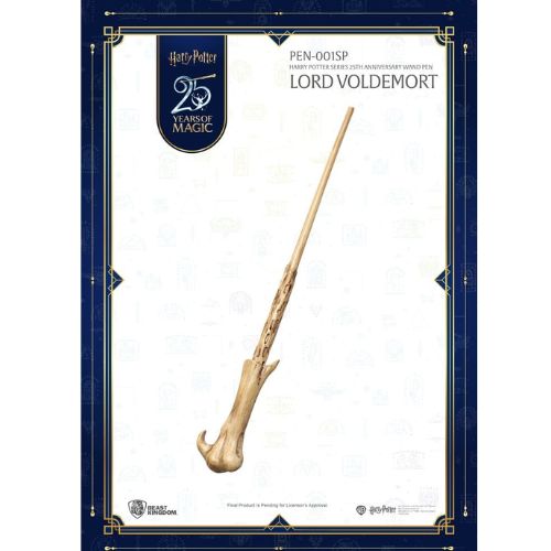 Penna Bacchetta Harry Potter Beast Kingdom | Blind Box