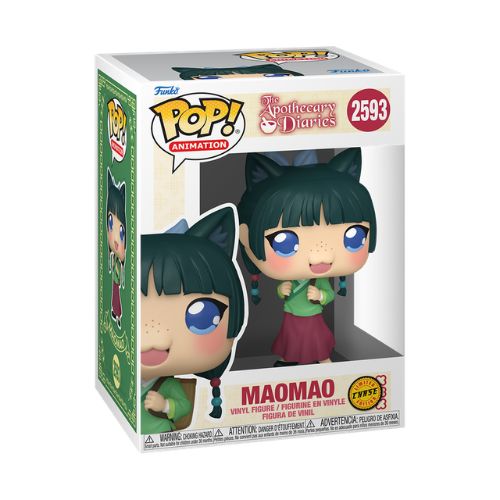 Funko POP! Animation: The Apothecary Diaries - Maomao 2593 Chase Exclusive