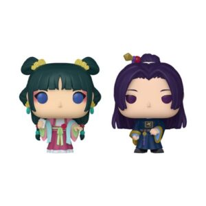 Funko POP! 2 pocket: The Apothecary Diaries - Maomao & Jinshi