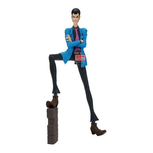 Lupin III Figure - Lupin The Third Figure - Statua 26 cm