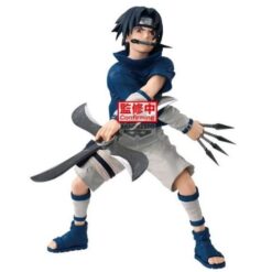 Sasuke Uchiha Figure - Naruto Figure - Statua 19 cm
