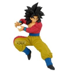 Son Goku Super Sayan 4 Figure - Dragon Ball GT Match Makers - Statua 16 cm