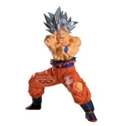 Son Goku Super Sayan God Figure - Dragon Ball Super Grandista - Statua 25 cm
