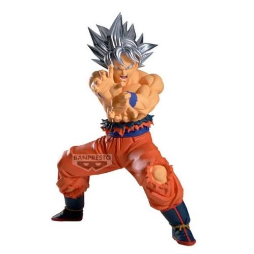 Son Goku Super Sayan God Figure - Dragon Ball Super Grandista - Statua 25 cm