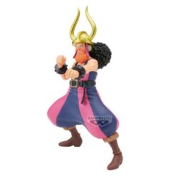 Usopp Figure - One Piece Battle Record Figure - Statua 20 cm