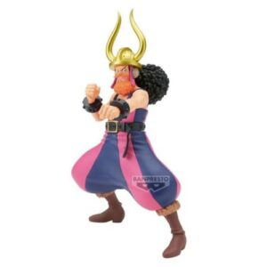 Usopp Figure - One Piece Battle Record Figure - Statua 20 cm
