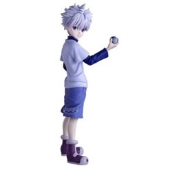 Killua Figure - Hunter x Hunter Grandista Figure - Statua 26 cm