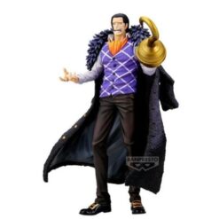 Crocodile The Anime Figure - One Piece Premium Figure - Statua 30 cm