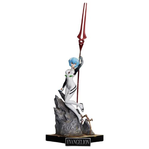 Rei Ayanami Model Kit 1/8 Evangelion X-Plus - 20 cm