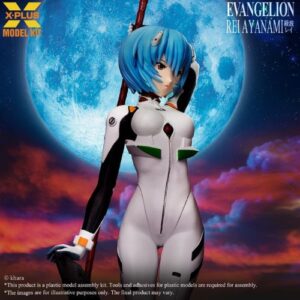 Rei Ayanami Model Kit 1/8 Evangelion X-Plus - 20 cm