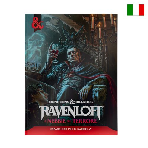 Dungeons & Dragons: Ravenloft: The Horrors Within - ITA