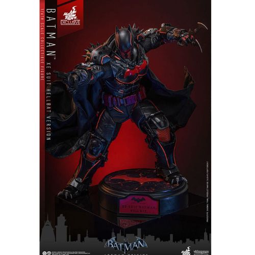 Batman XE Suit Hellbat Hot Toys VGM73 | Figure 1/6 30 cm
