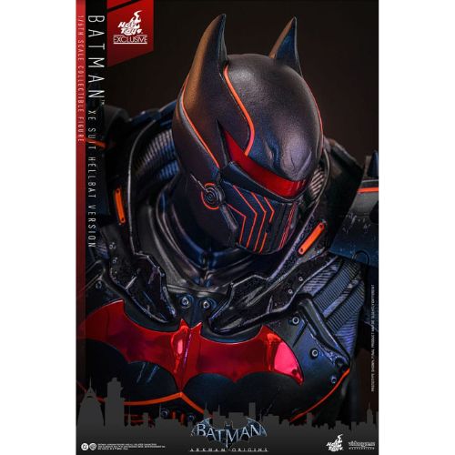 Batman XE Suit Hellbat Hot Toys VGM73 | Figure 1/6 30 cm