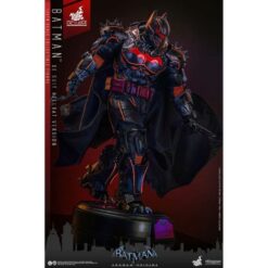 Batman XE Suit Hellbat Hot Toys VGM73 | Figure 1/6 30 cm