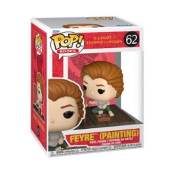 Funko POP! Books: A Court of Thorns and Roses - Feyre (Painting) 62