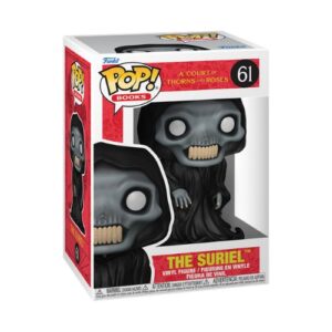 Funko POP! Books: A Court of Thorns and Roses - The Suriel 61
