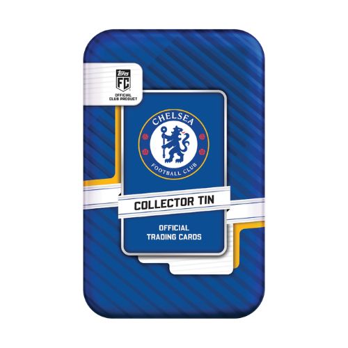 Topps Chelsea FC Collector Tin 2026/27