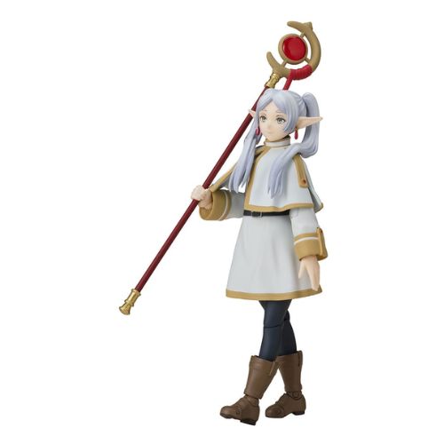 Frieren Action Figure - S.H. Figuarts Frieren Action Figure 14 cm