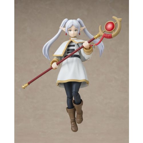 Frieren Action Figure - S.H. Figuarts Frieren Action Figure 14 cm