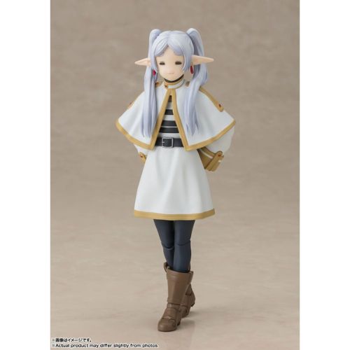 Frieren Action Figure - S.H. Figuarts Frieren Action Figure 14 cm