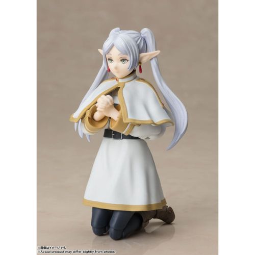 Frieren Action Figure - S.H. Figuarts Frieren Action Figure 14 cm