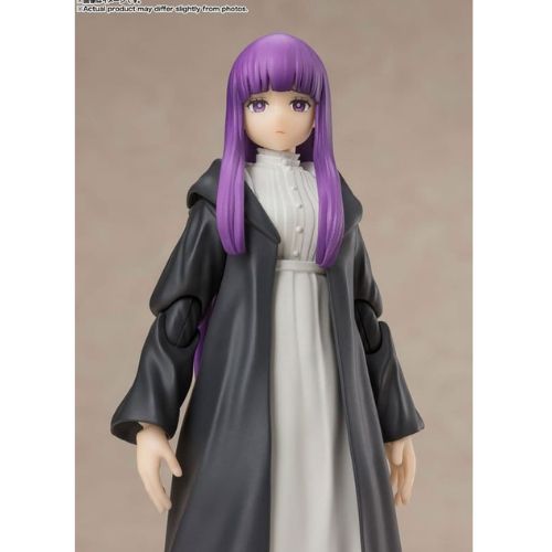 Fern Action Figure - S.H. Figuarts Frieren Action Figure 14 cm
