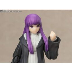Fern Action Figure - S.H. Figuarts Frieren Action Figure 14 cm