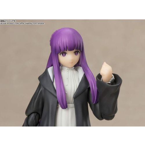 Fern Action Figure - S.H. Figuarts Frieren Action Figure 14 cm