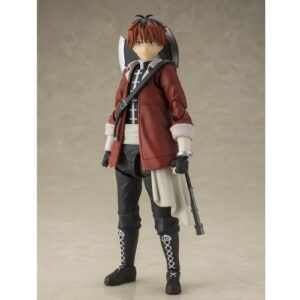 Stark Action Figure - S.H. Figuarts Frieren Action Figure 15 cm
