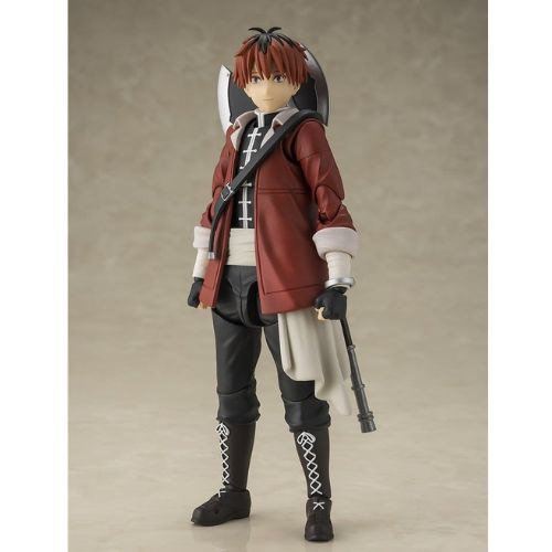 Stark Action Figure - S.H. Figuarts Frieren Action Figure 15 cm