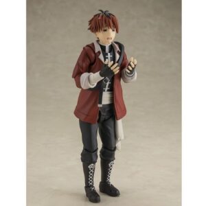 Stark Action Figure - S.H. Figuarts Frieren Action Figure 15 cm