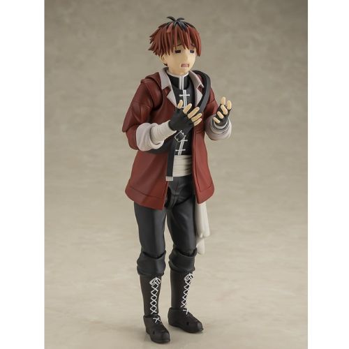 Stark Action Figure - S.H. Figuarts Frieren Action Figure 15 cm