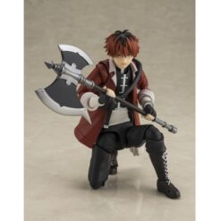 Stark Action Figure - S.H. Figuarts Frieren Action Figure 15 cm