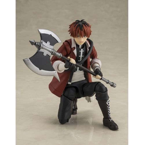 Stark Action Figure - S.H. Figuarts Frieren Action Figure 15 cm
