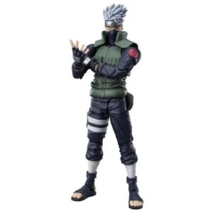 Kakashi Hatake Action Figure - S.H. Figuarts Naruto Action Figure 16 cm