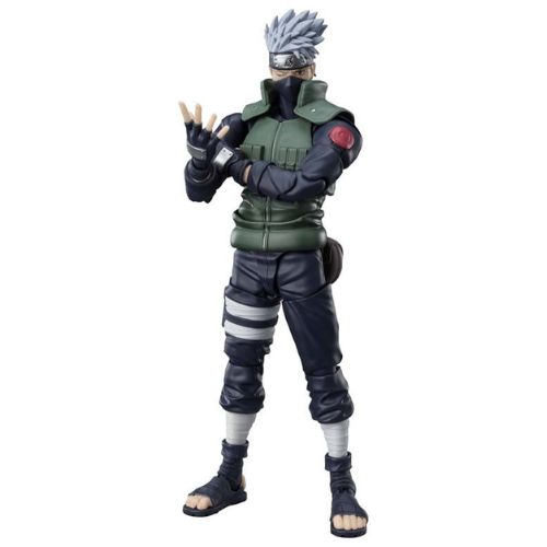 Kakashi Hatake Action Figure - S.H. Figuarts Naruto Action Figure 16 cm