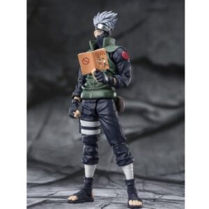 Kakashi Hatake Action Figure - S.H. Figuarts Naruto Action Figure 16 cm