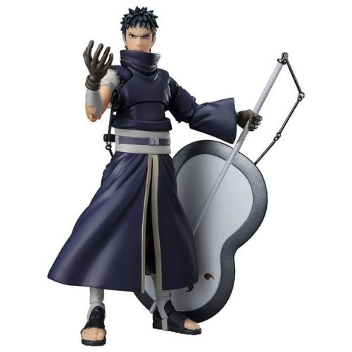 Obito Uchiha Action Figure - S.H. Figuarts Naruto Action Figure 16 cm